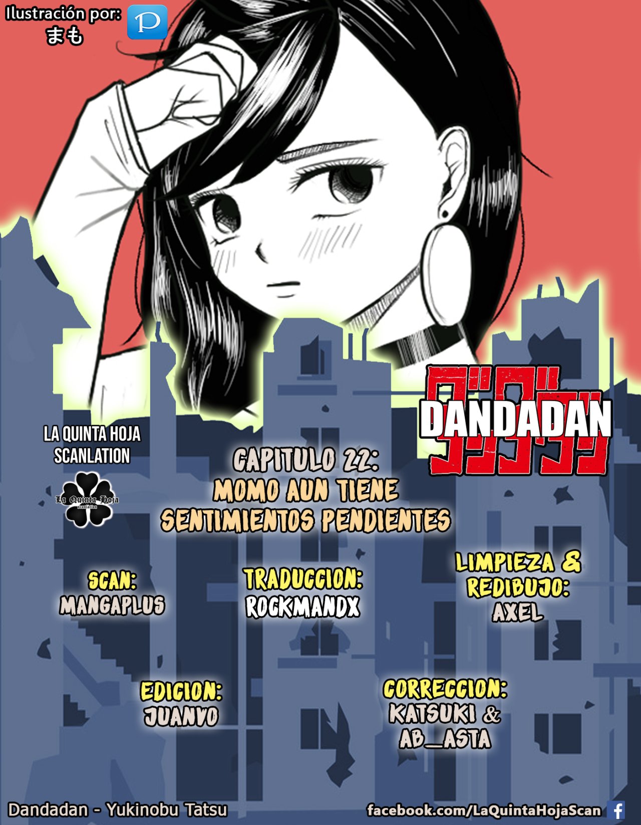 Read Dandadan Español Manga Online