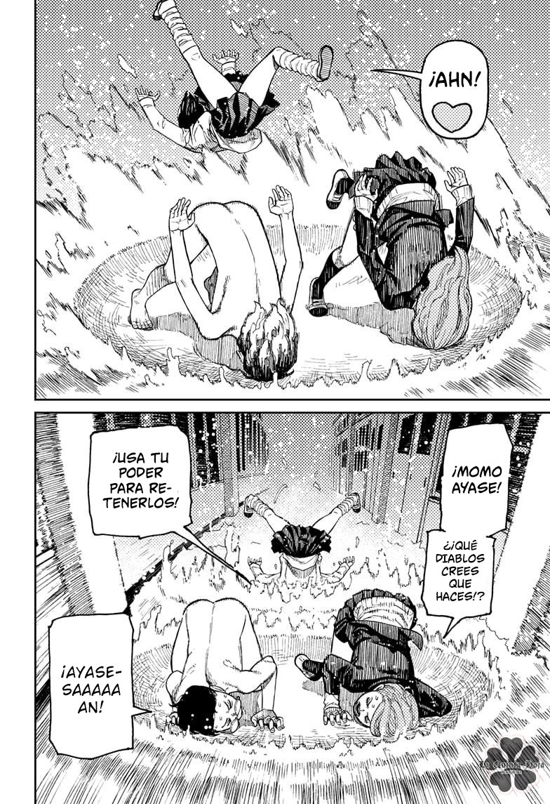 Read Dandadan Español Manga Online