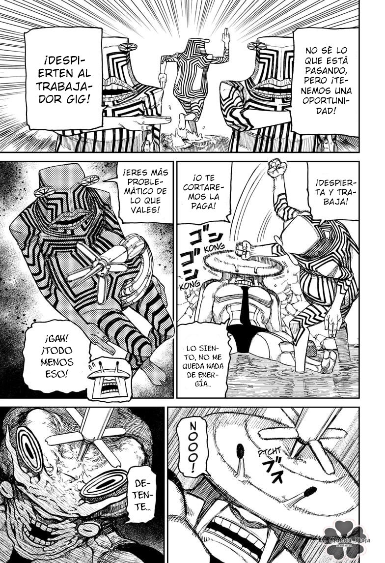 Read Dandadan Español Manga Online