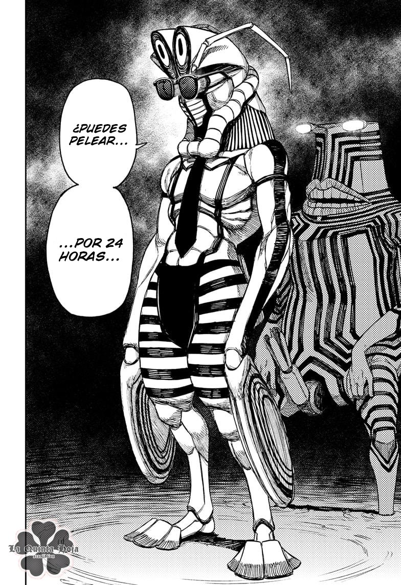 Read Dandadan Español Manga Online