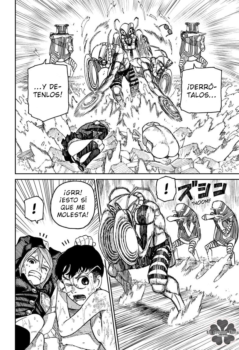 Read Dandadan Español Manga Online