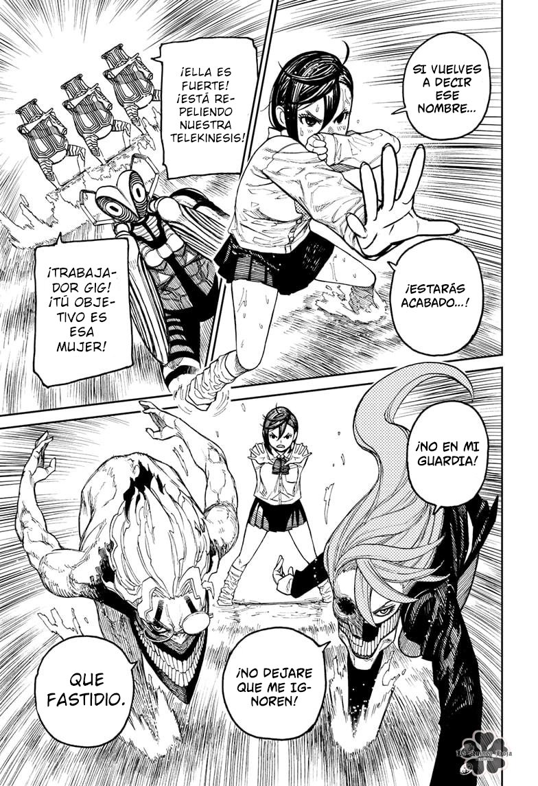 Read Dandadan Español Manga Online