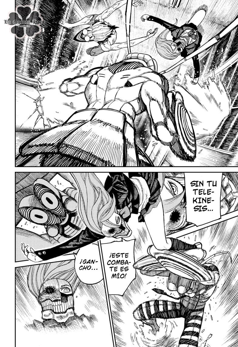 Read Dandadan Español Manga Online