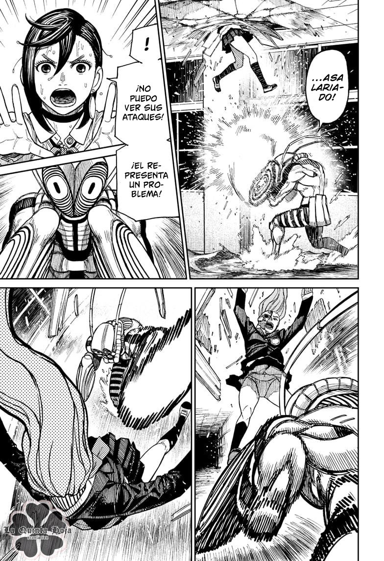Read Dandadan Español Manga Online
