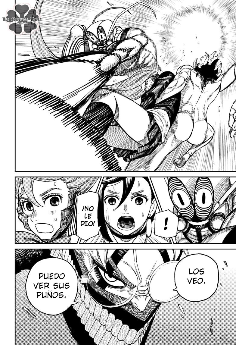 Read Dandadan Español Manga Online