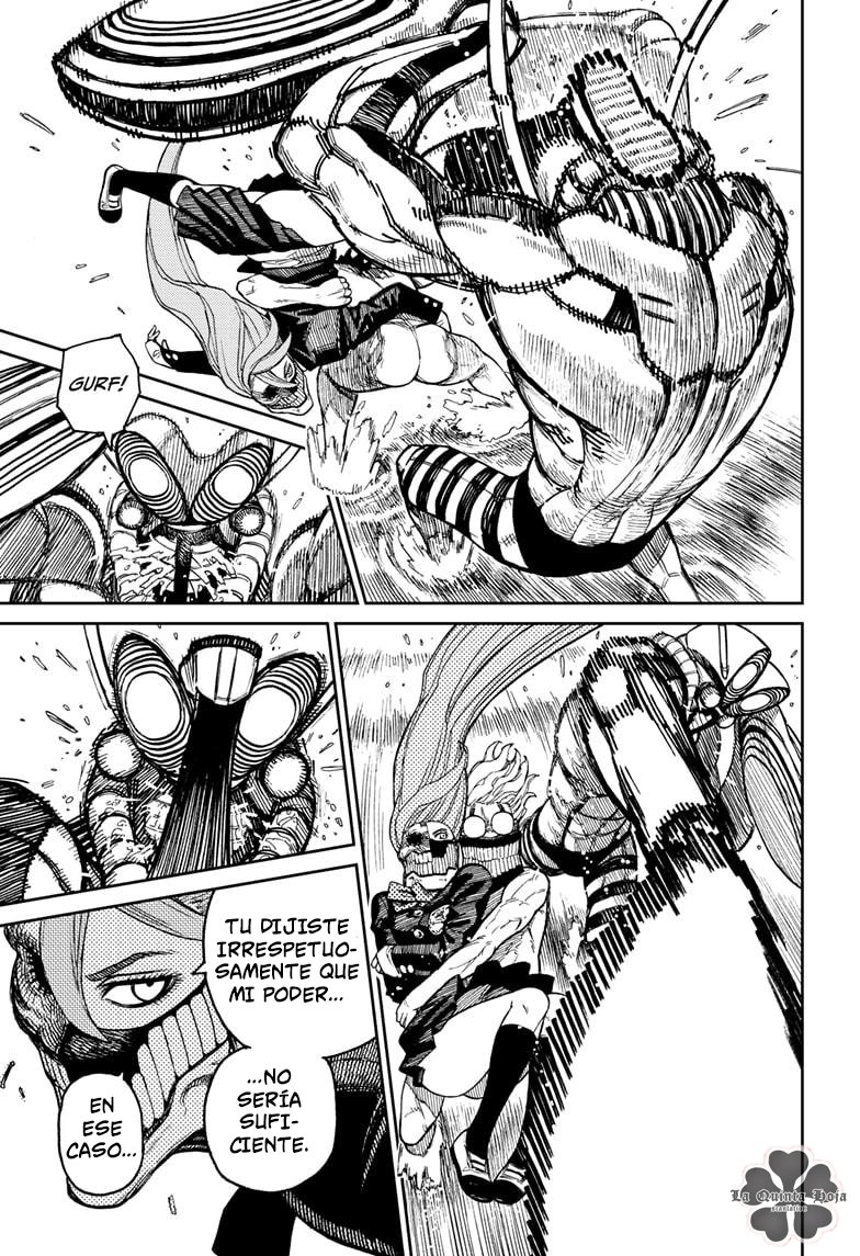 Read Dandadan Español Manga Online
