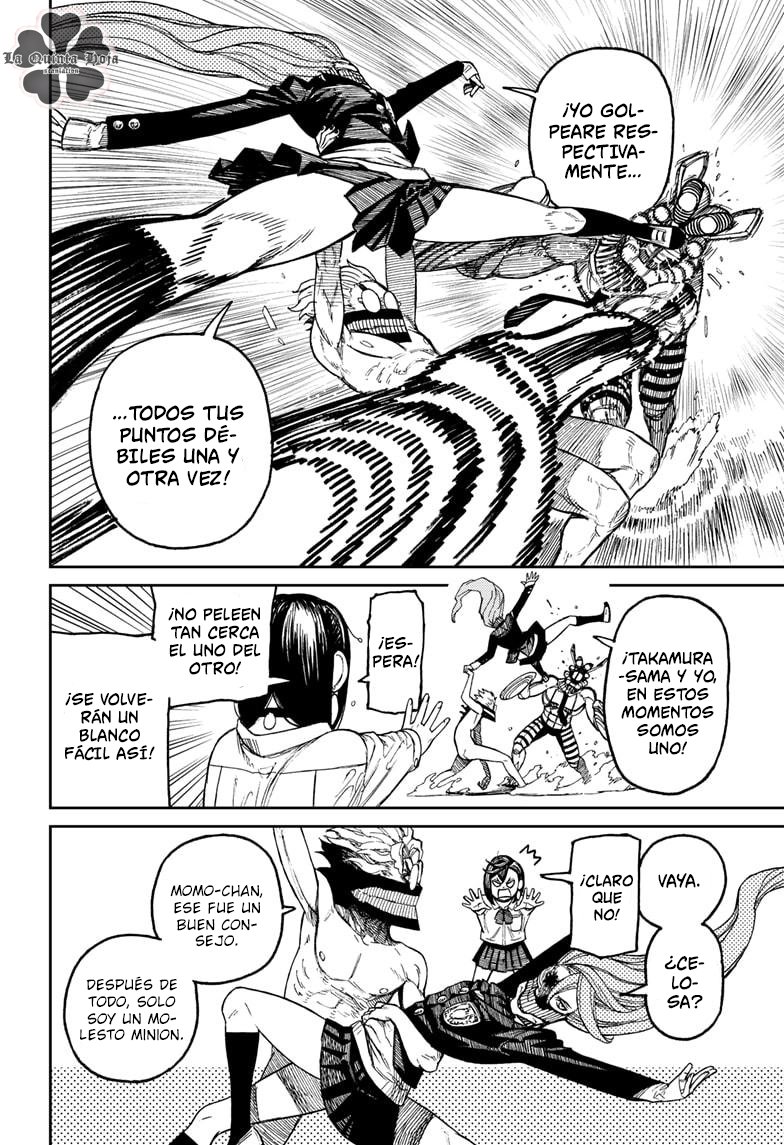 Read Dandadan Español Manga Online