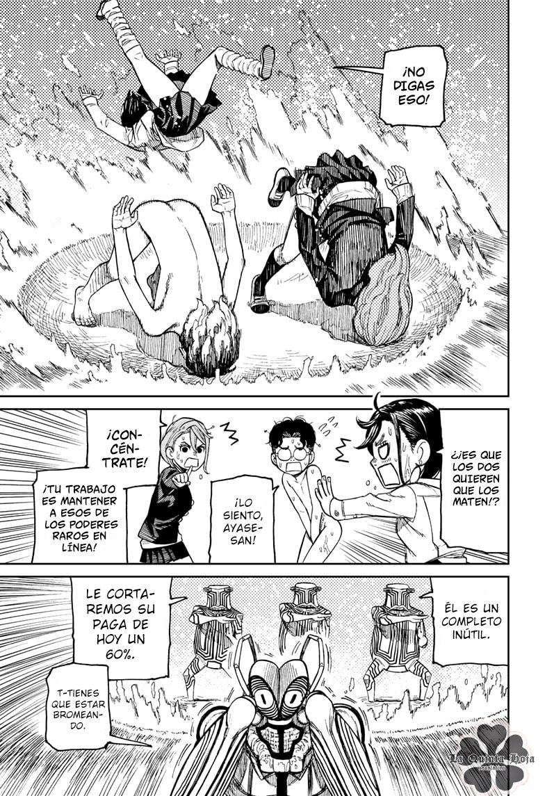 Read Dandadan Español Manga Online