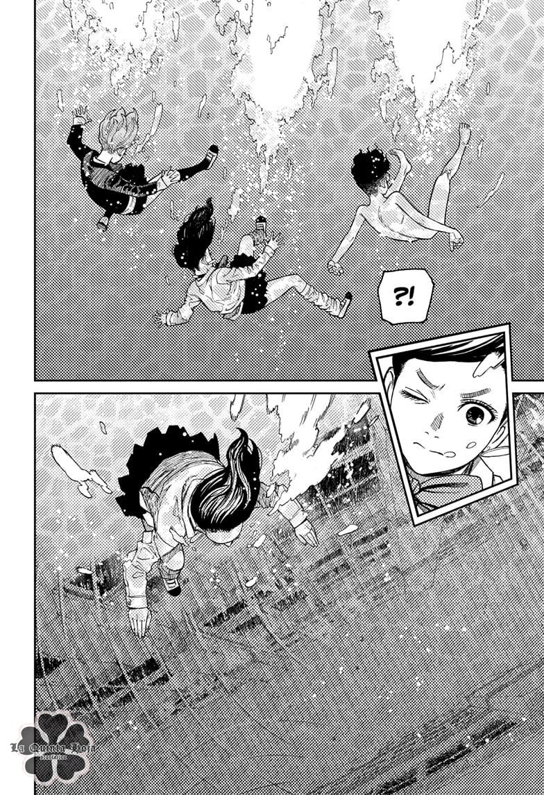 Read Dandadan Español Manga Online