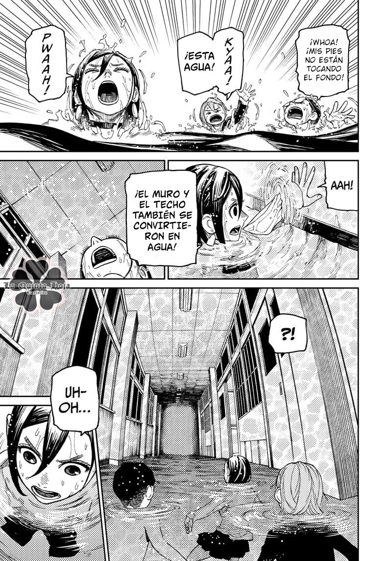 Read Dandadan Español Manga Online