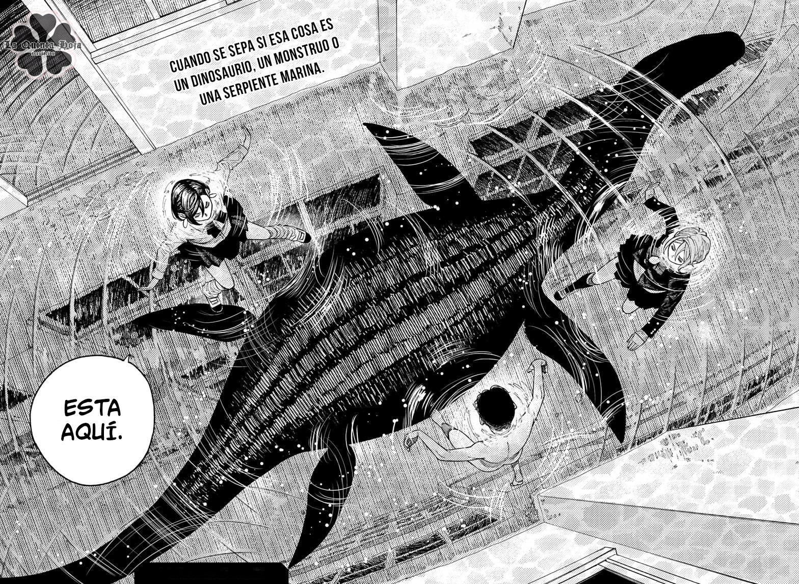 Read Dandadan Español Manga Online