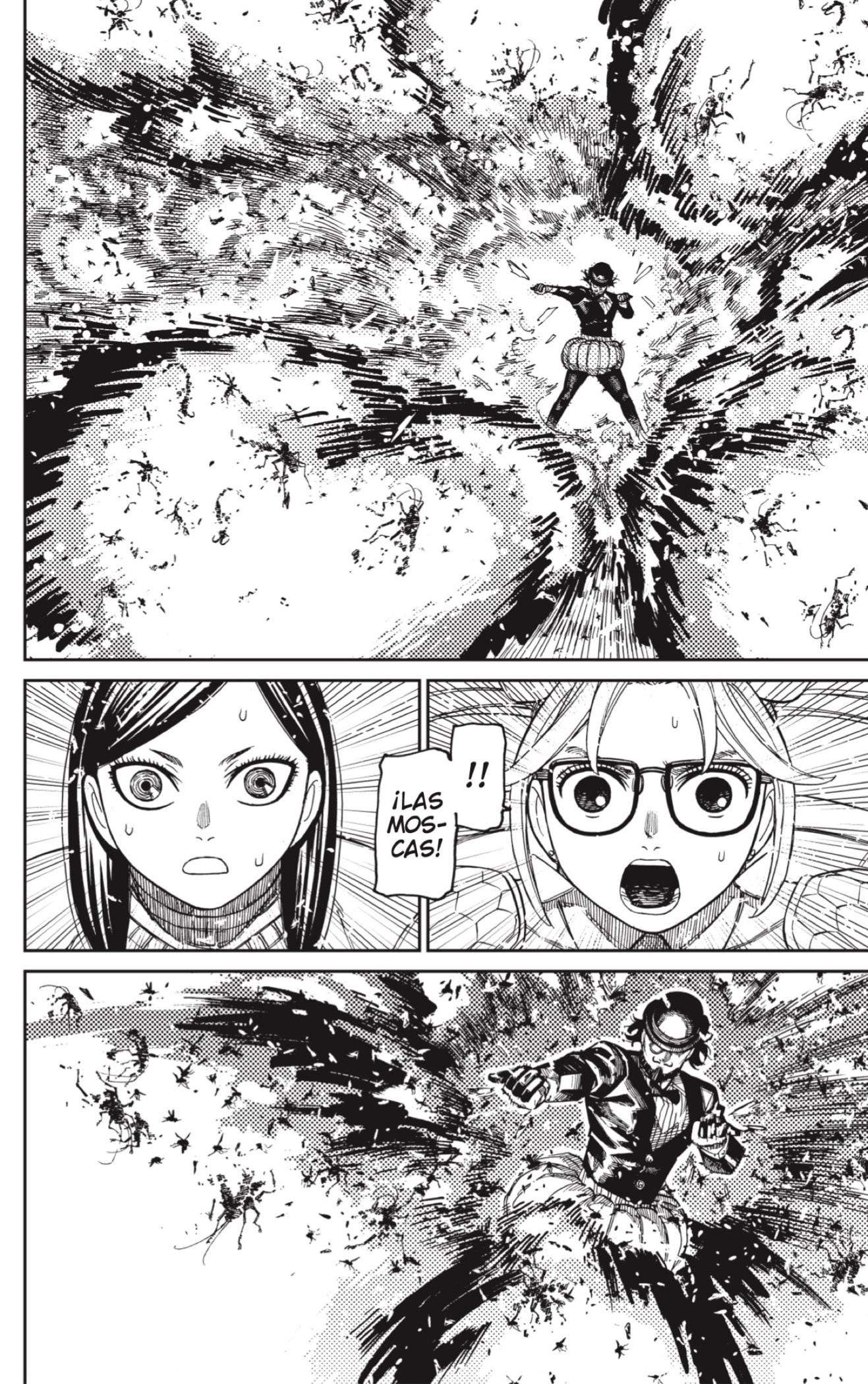 Read Dandadan Español Manga Online