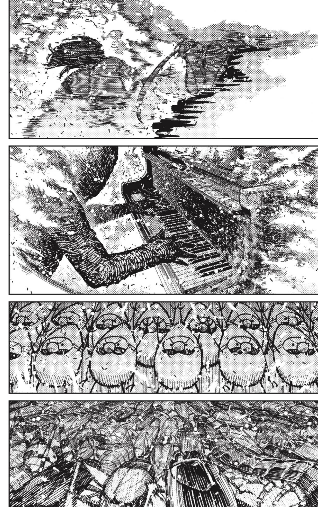 Read Dandadan Español Manga Online