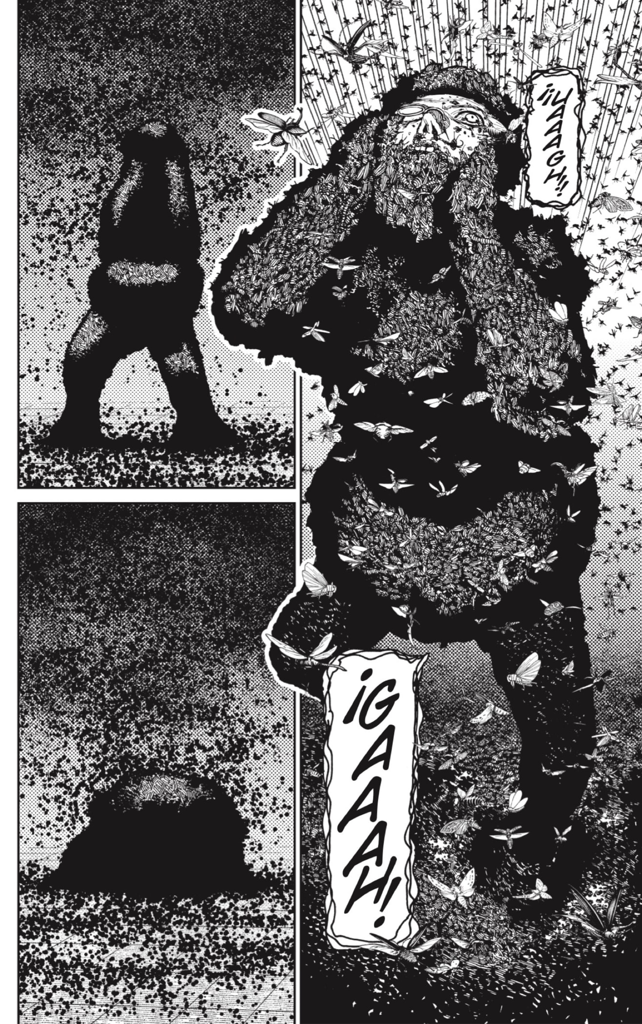 Read Dandadan Español Manga Online