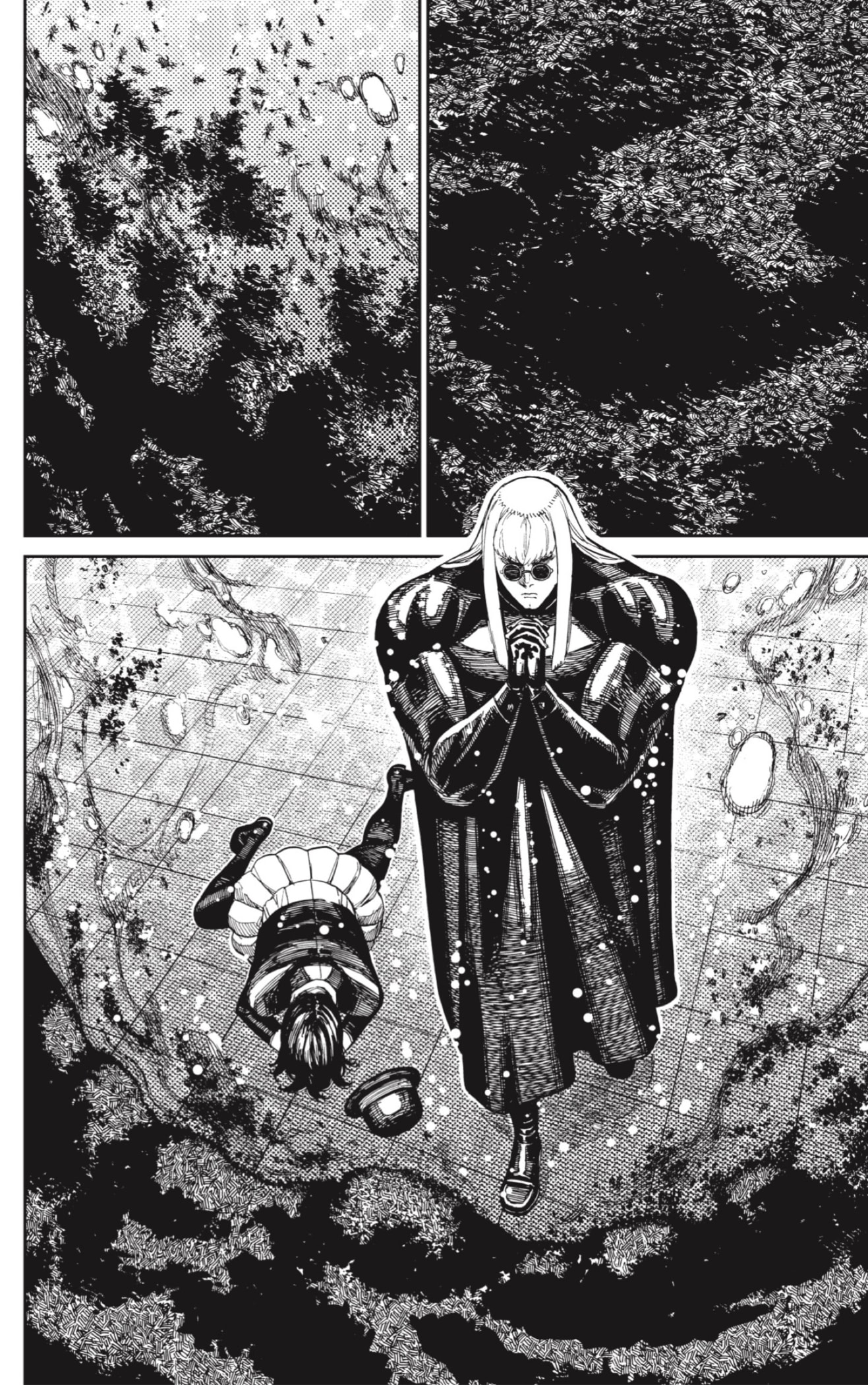 Read Dandadan Español Manga Online