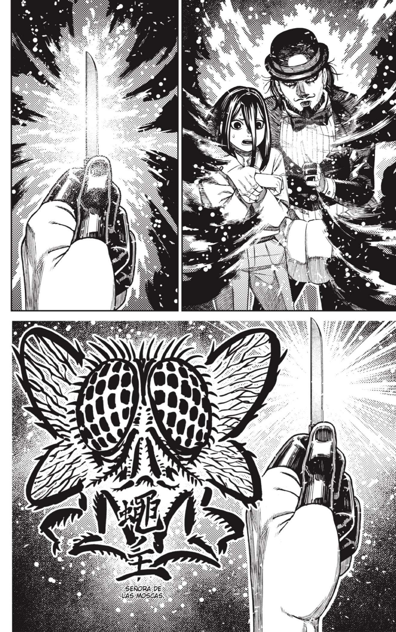 Read Dandadan Español Manga Online