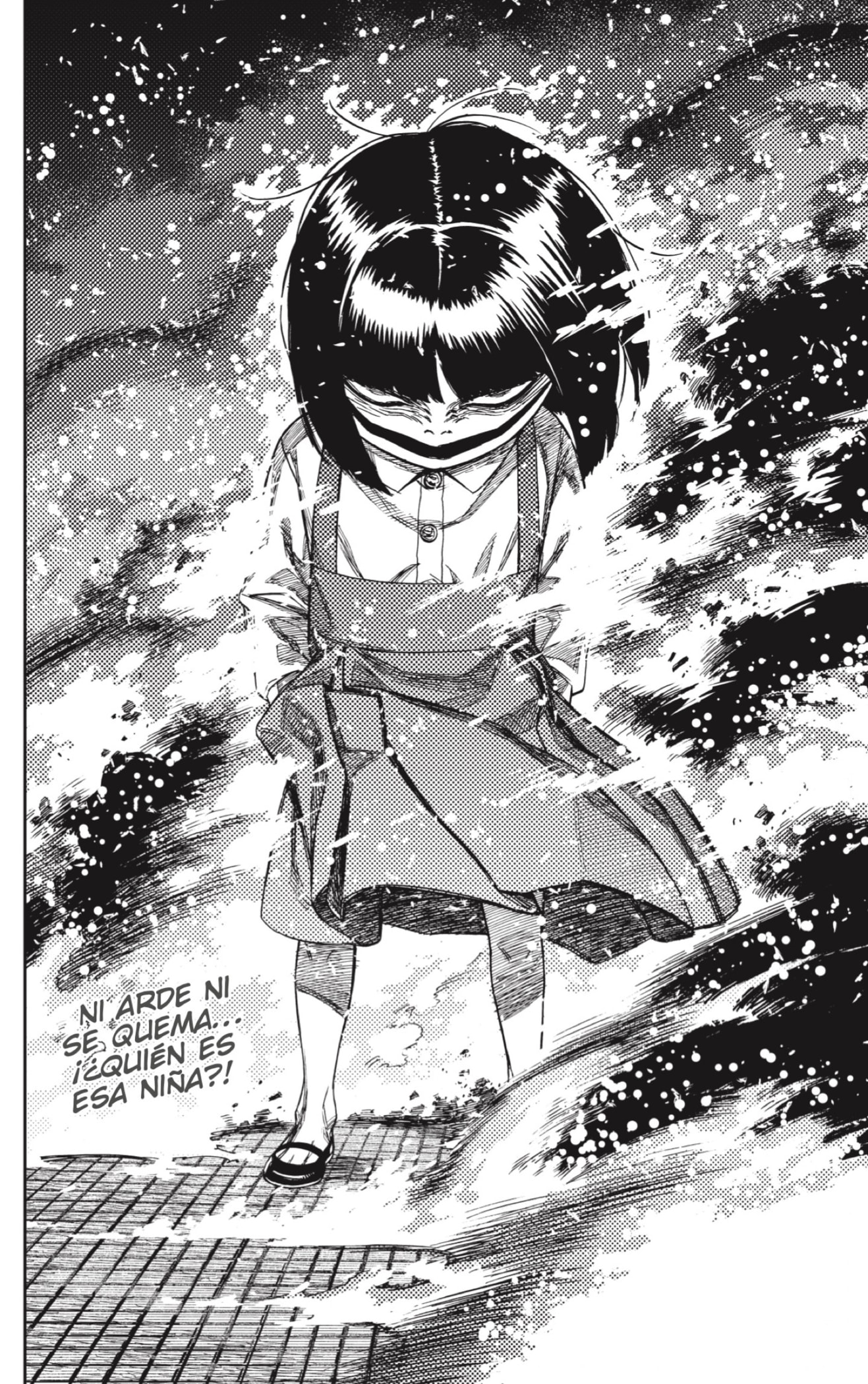 Read Dandadan Español Manga Online