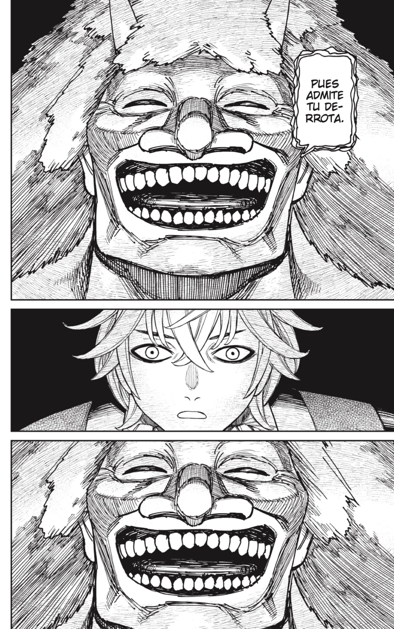 Read Dandadan Español Manga Online