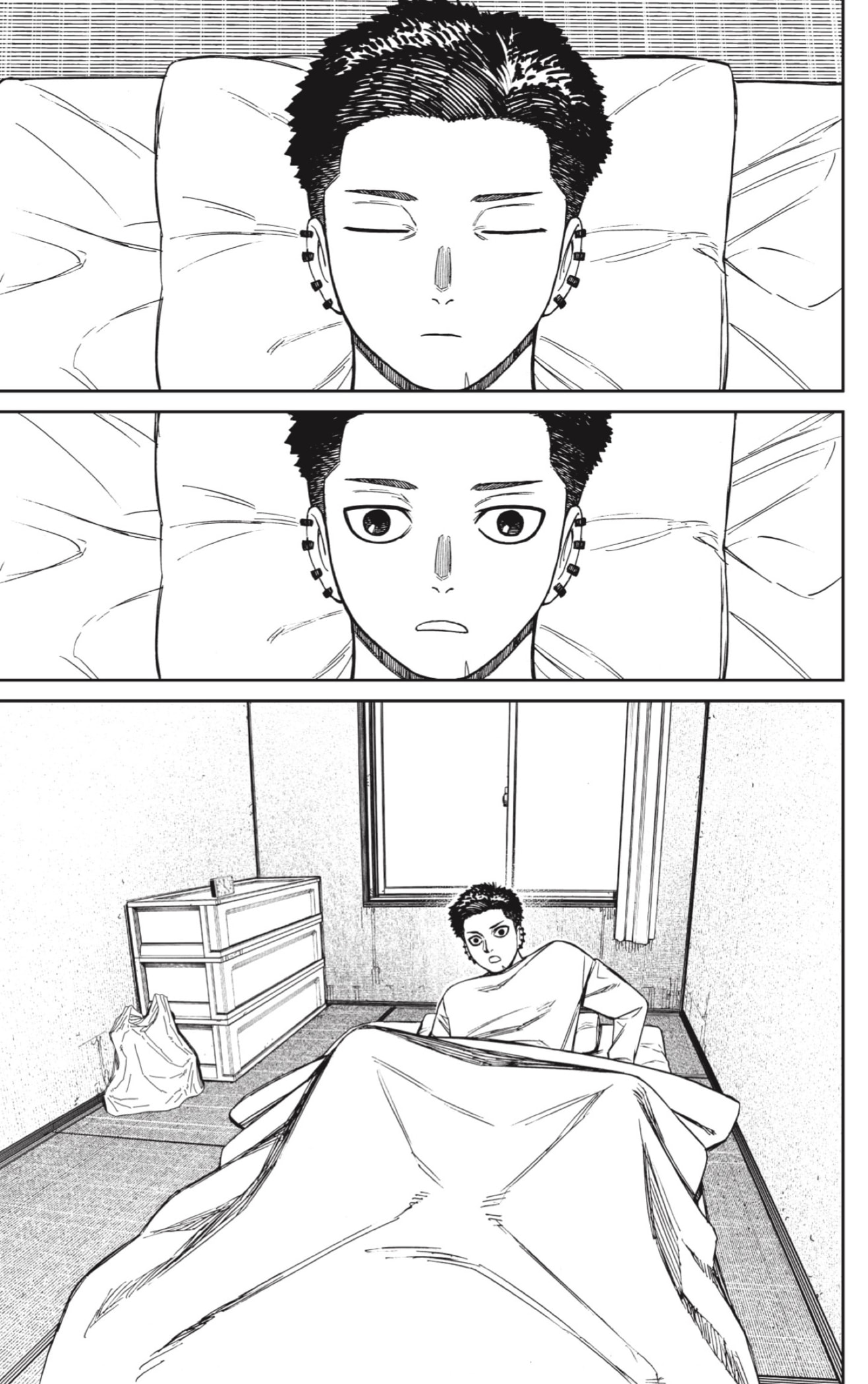 Read Dandadan Español Manga Online