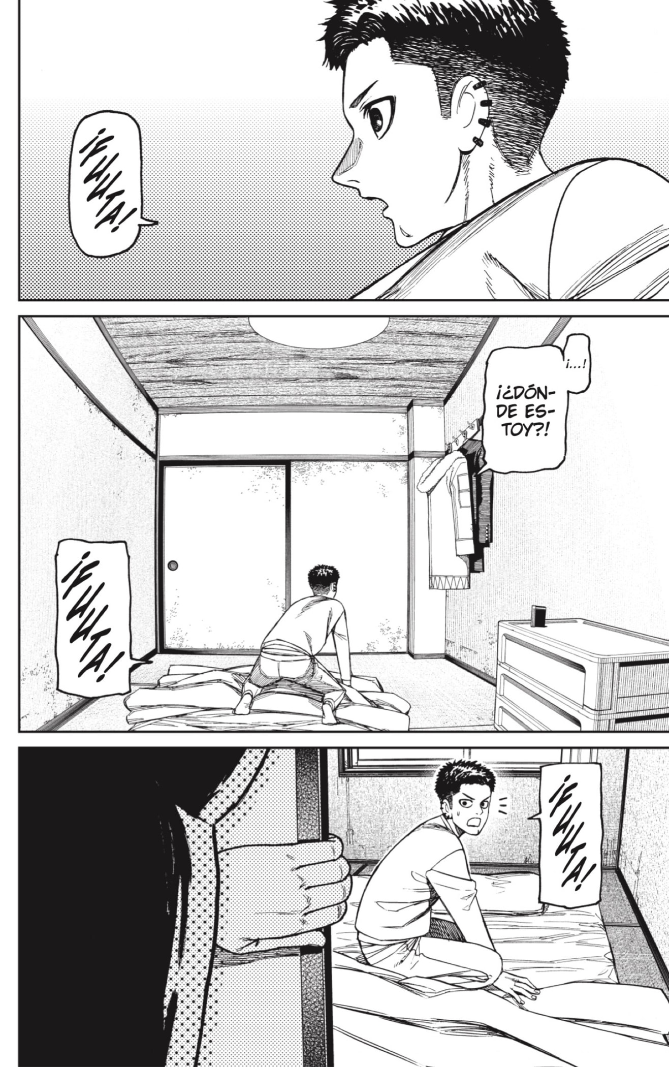 Read Dandadan Español Manga Online