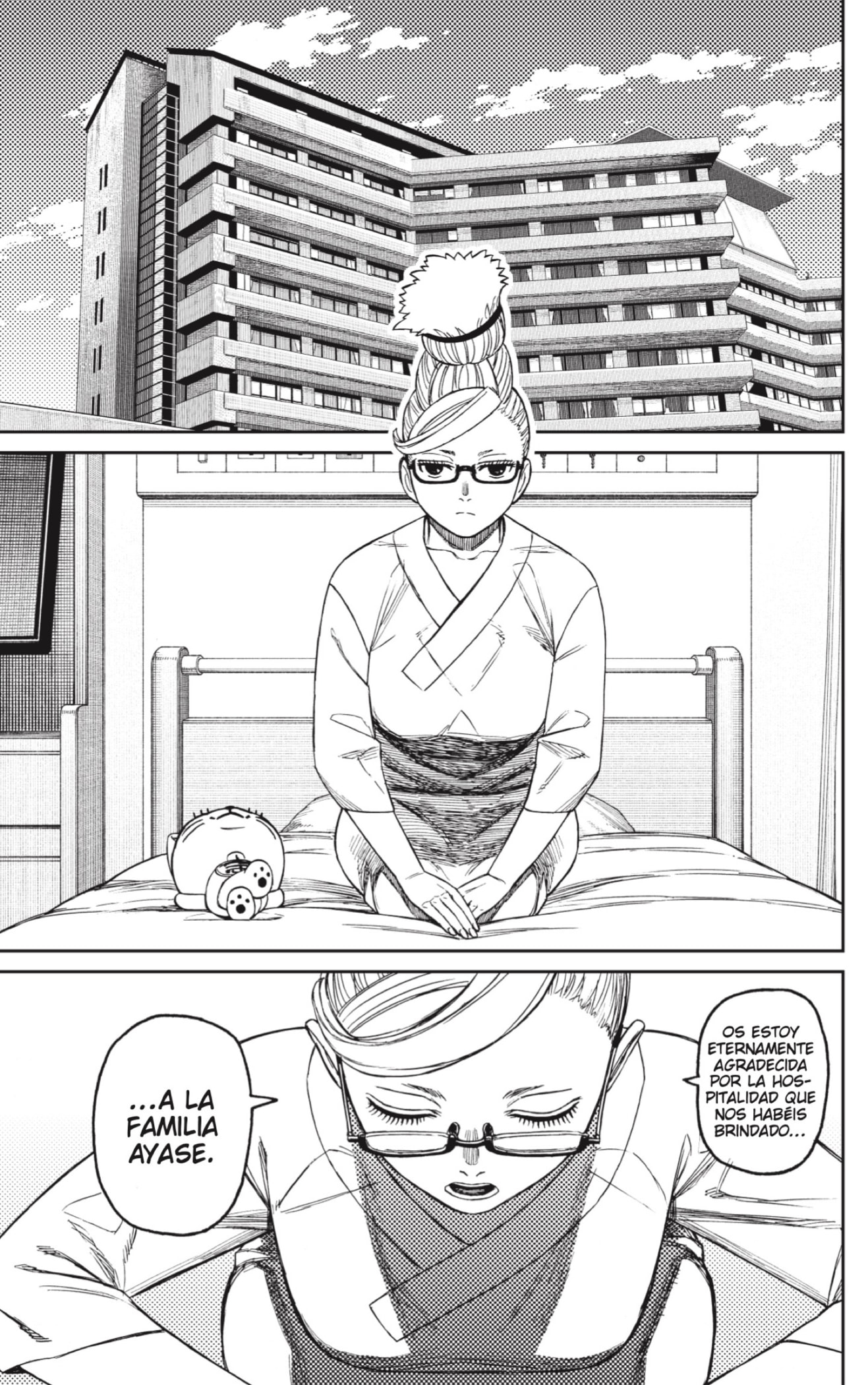 Read Dandadan Español Manga Online