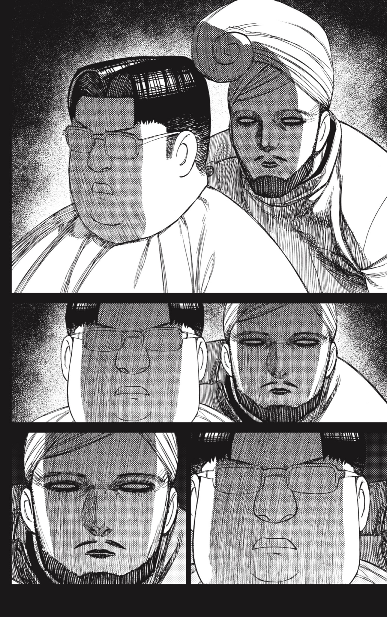Read Dandadan Español Manga Online