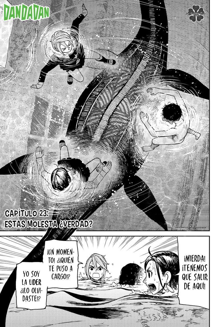 Read Dandadan Español Manga Online