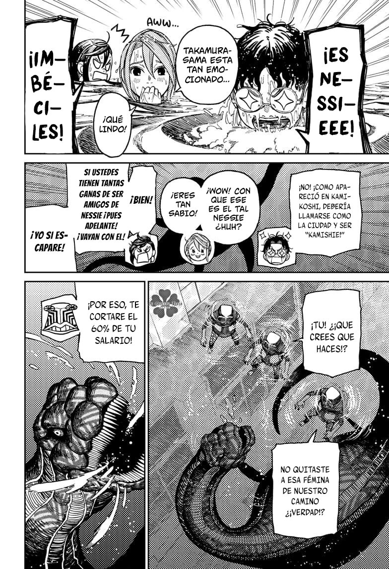 Read Dandadan Español Manga Online