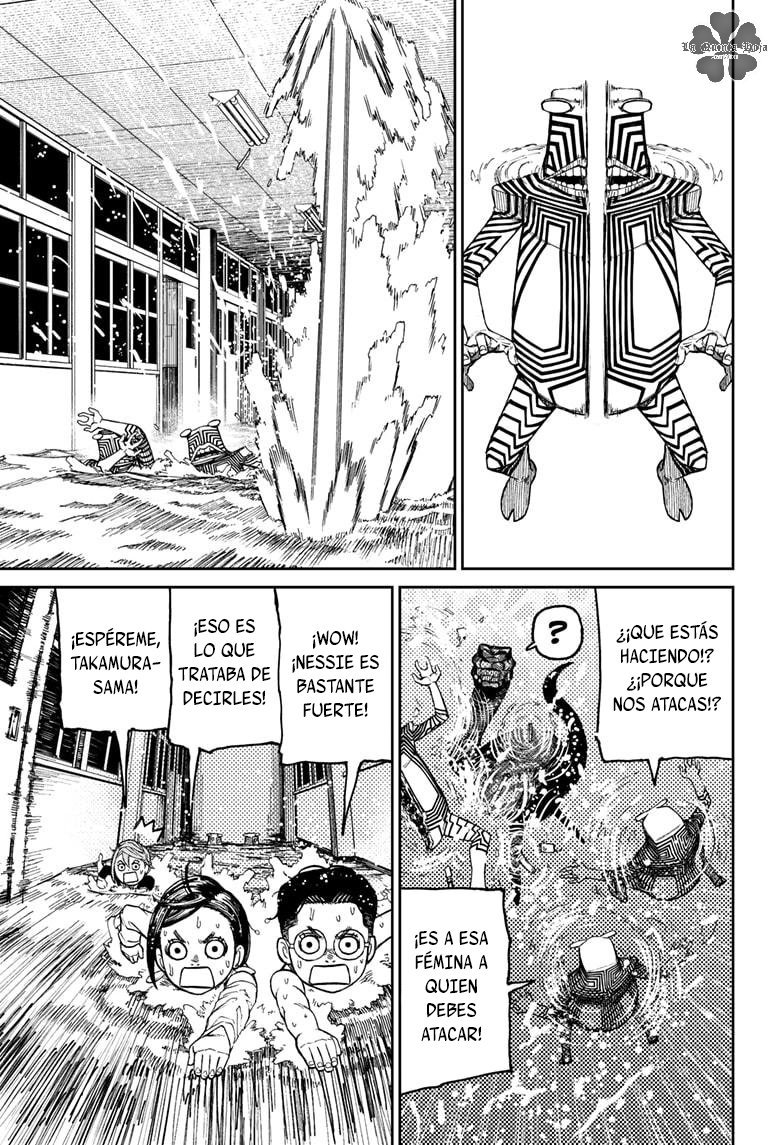 Read Dandadan Español Manga Online