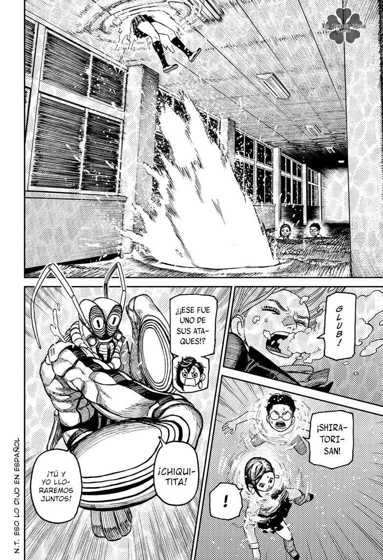Read Dandadan Español Manga Online