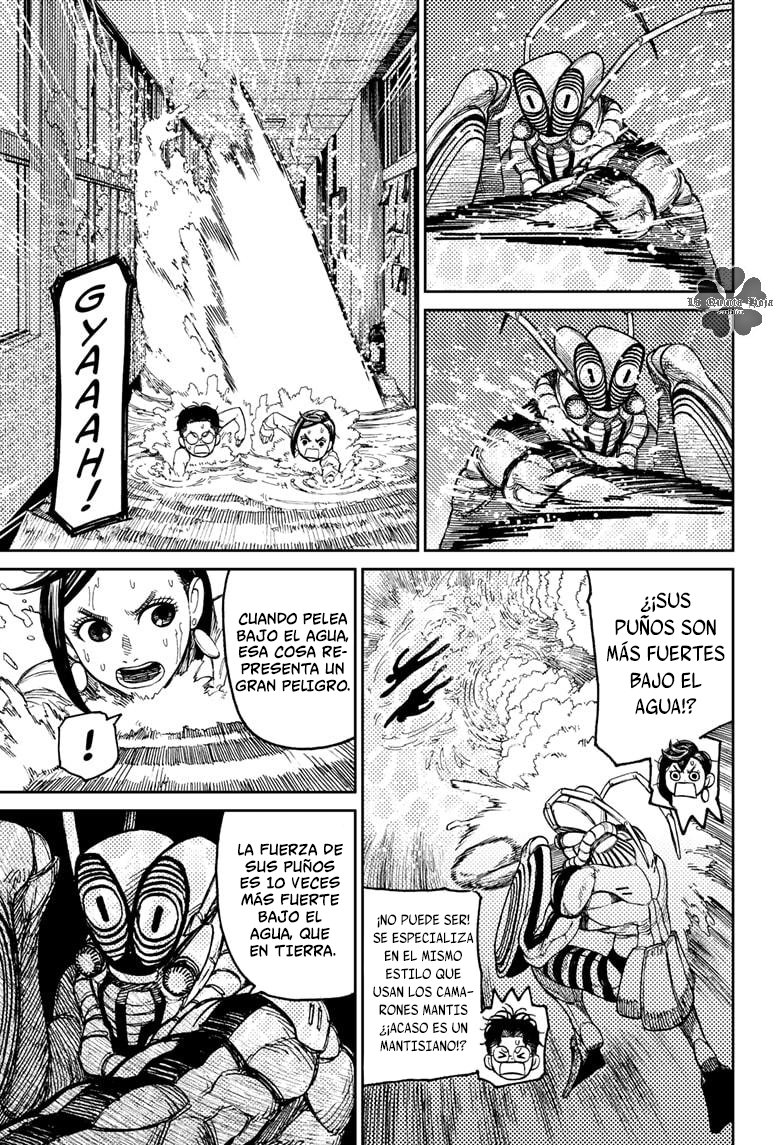 Read Dandadan Español Manga Online