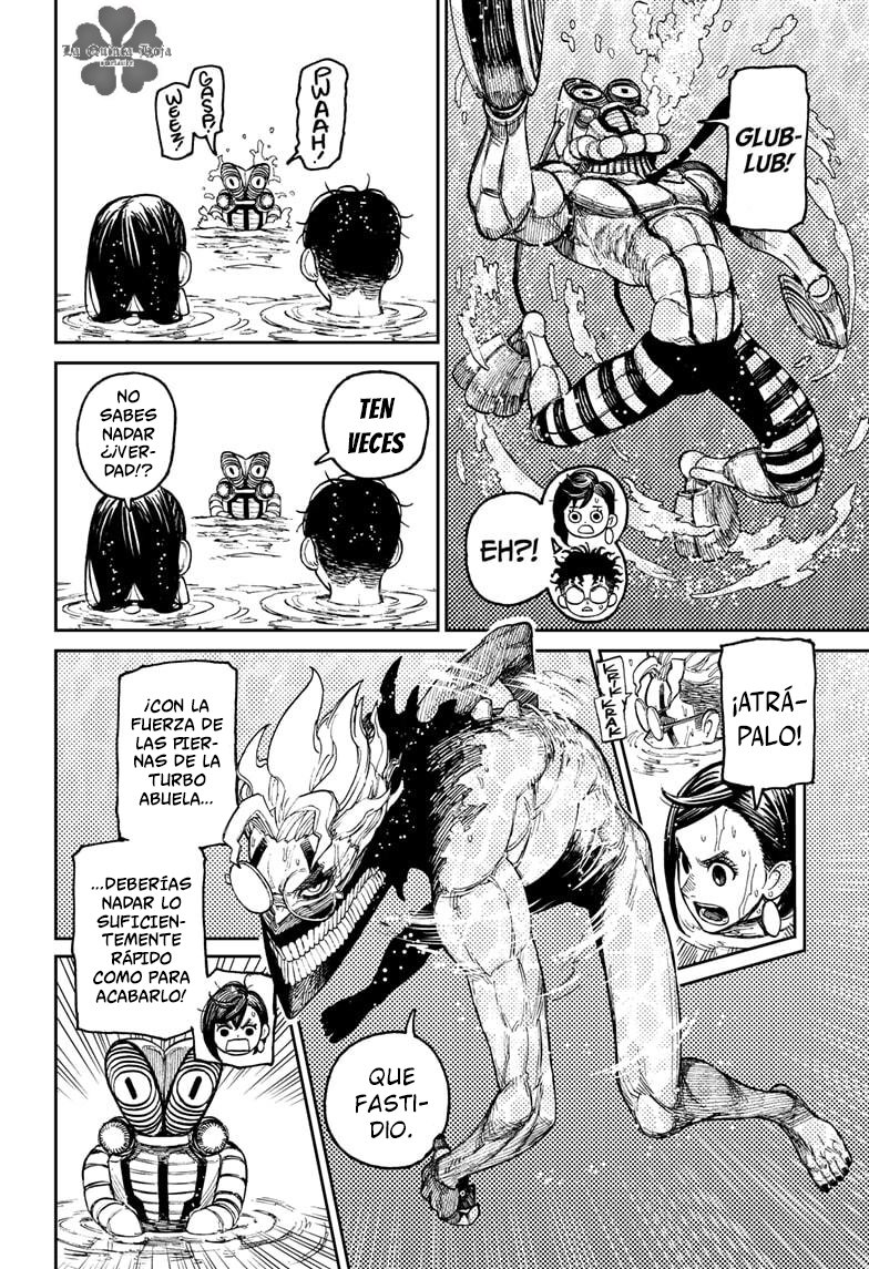 Read Dandadan Español Manga Online