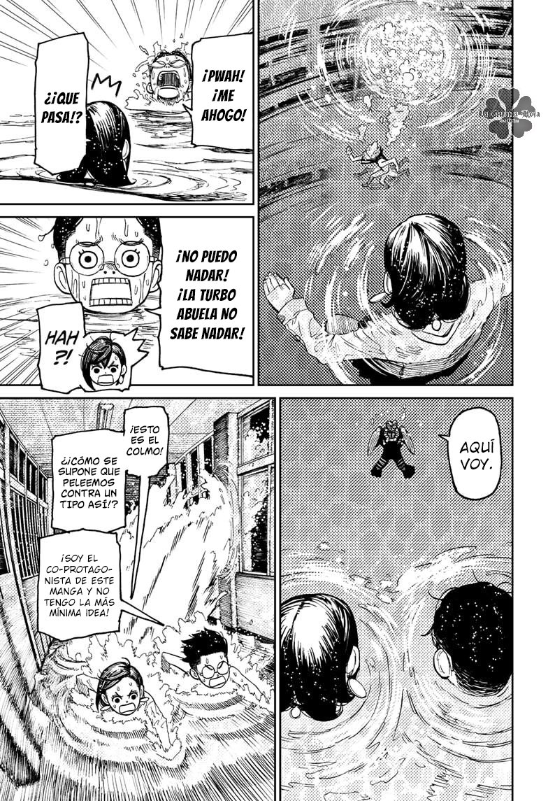 Read Dandadan Español Manga Online