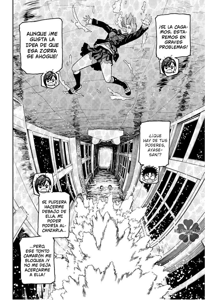 Read Dandadan Español Manga Online