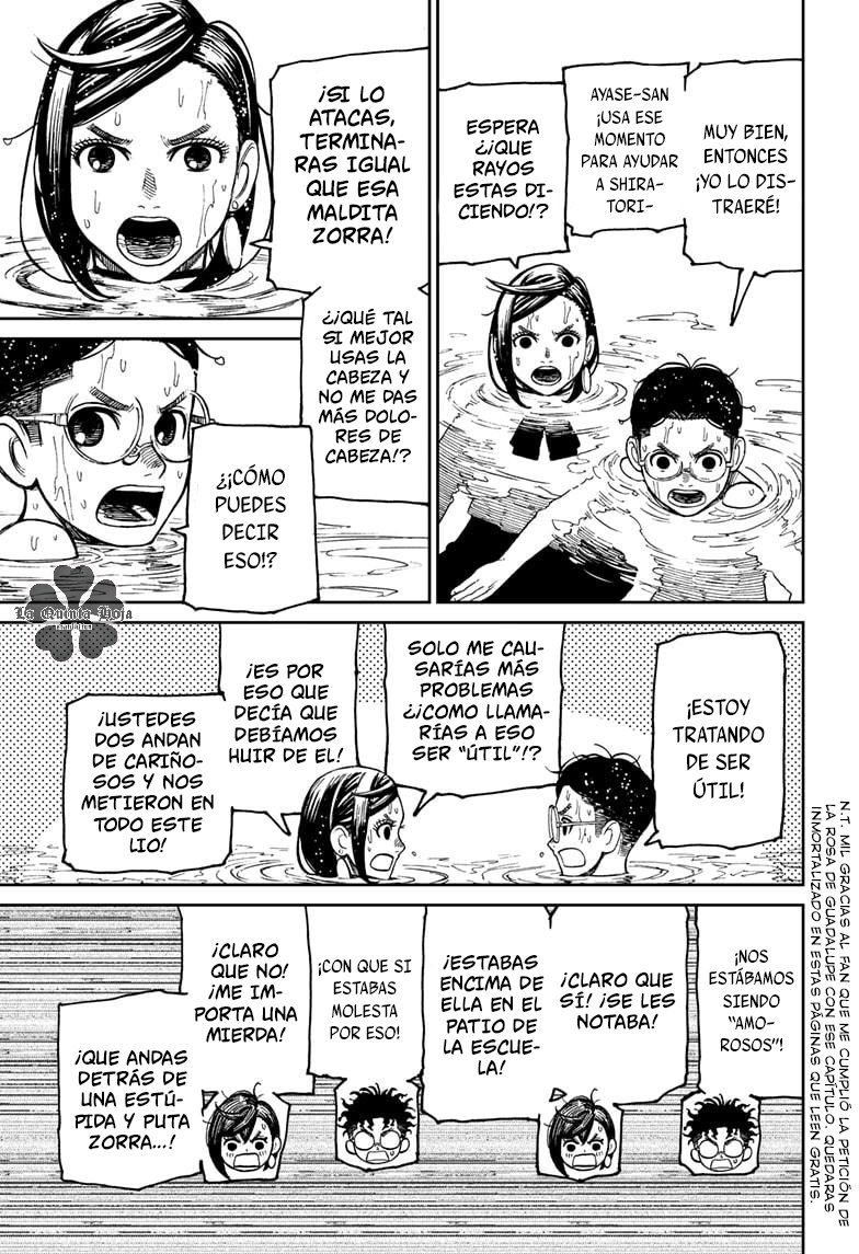 Read Dandadan Español Manga Online