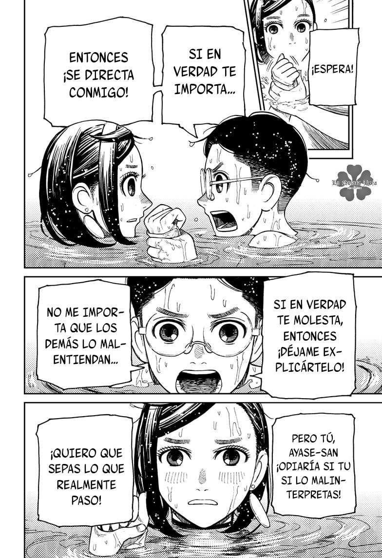 Read Dandadan Español Manga Online