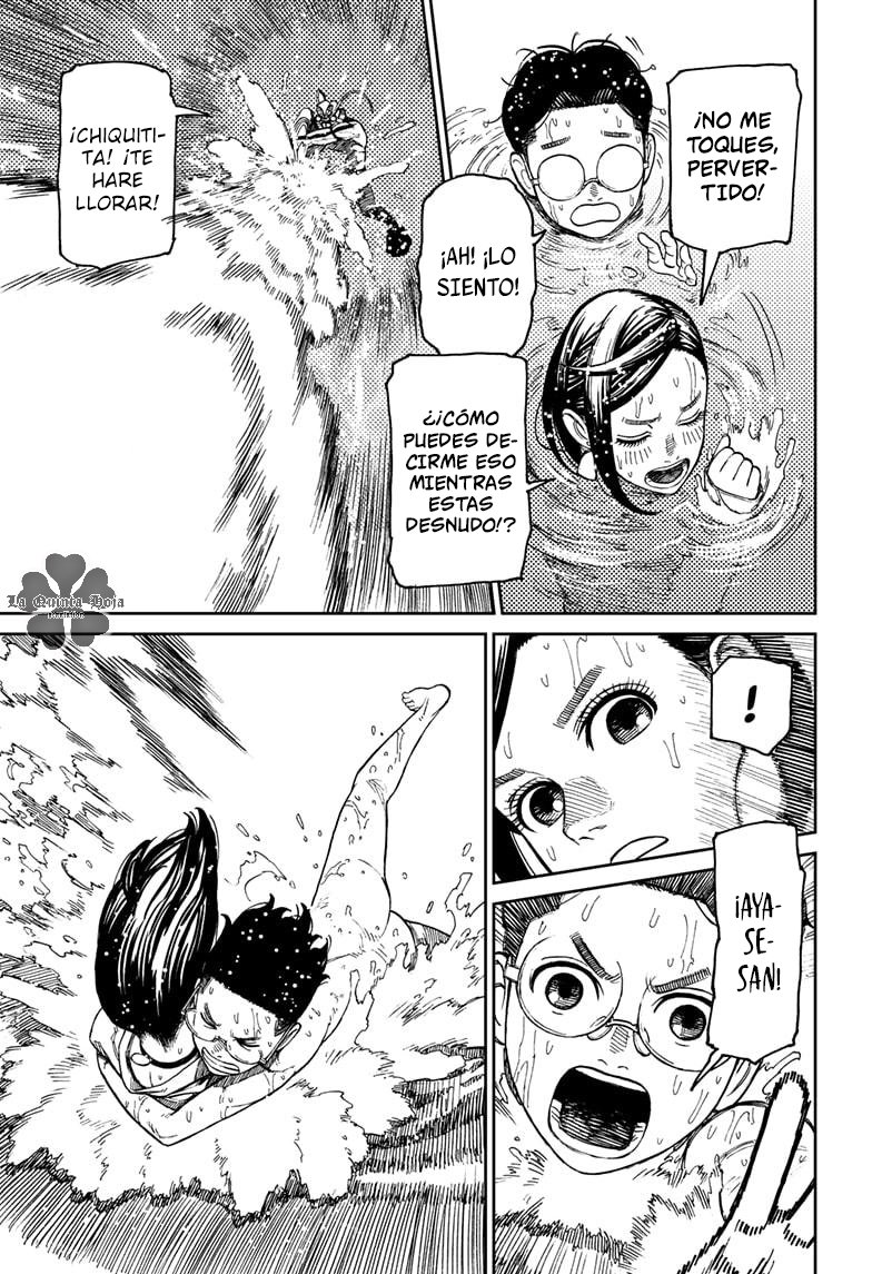 Read Dandadan Español Manga Online