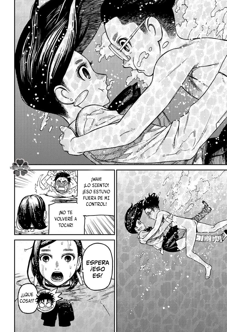 Read Dandadan Español Manga Online