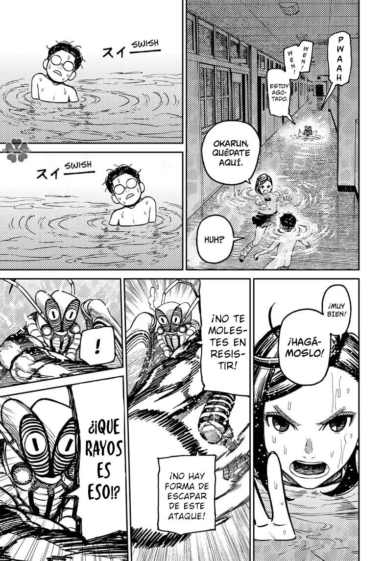 Read Dandadan Español Manga Online