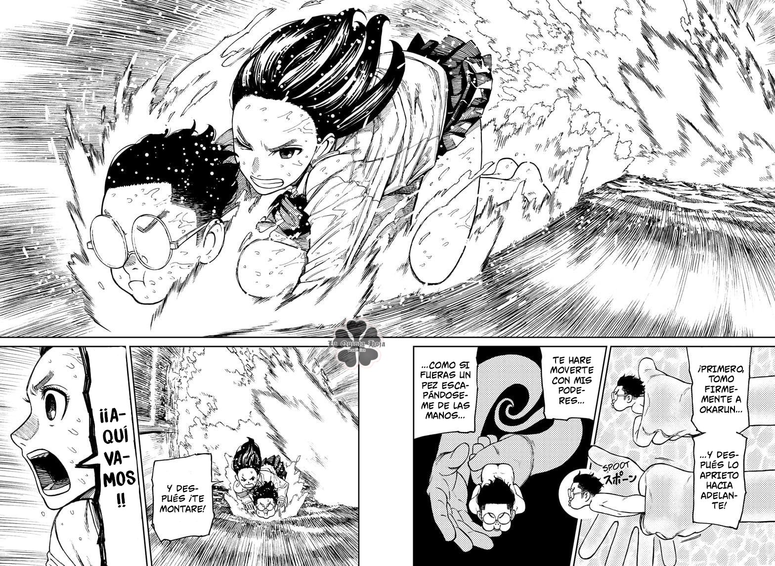 Read Dandadan Español Manga Online