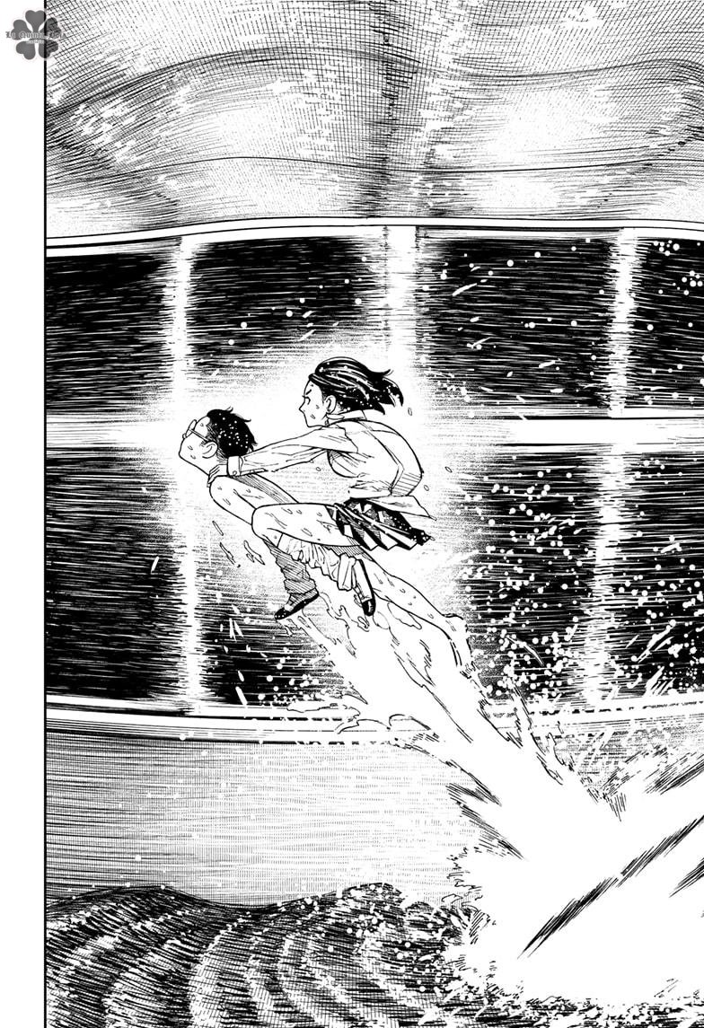 Read Dandadan Español Manga Online