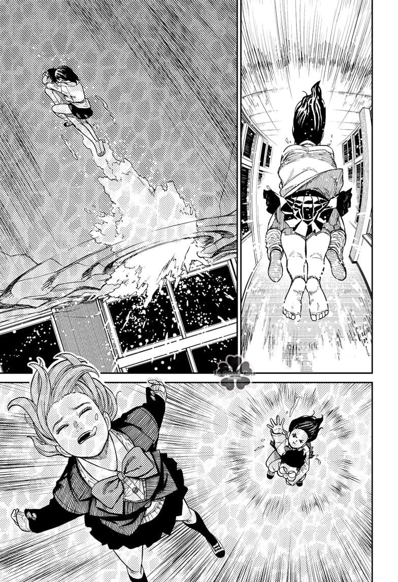 Read Dandadan Español Manga Online