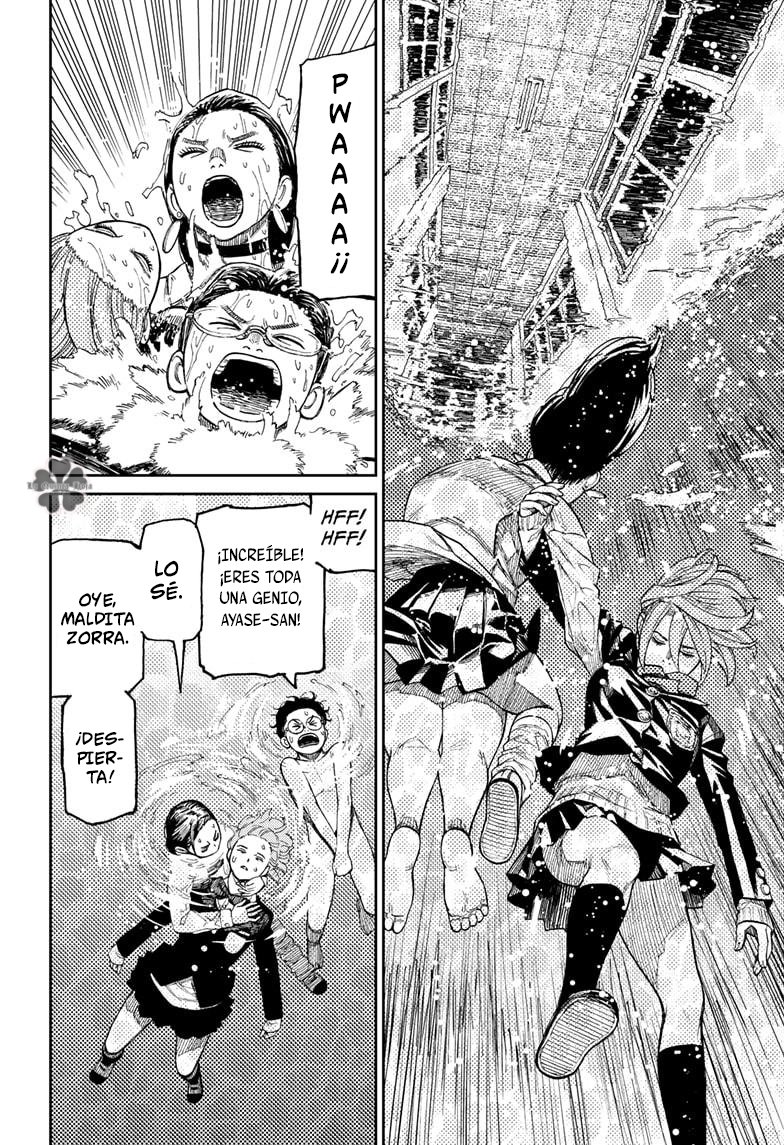 Read Dandadan Español Manga Online