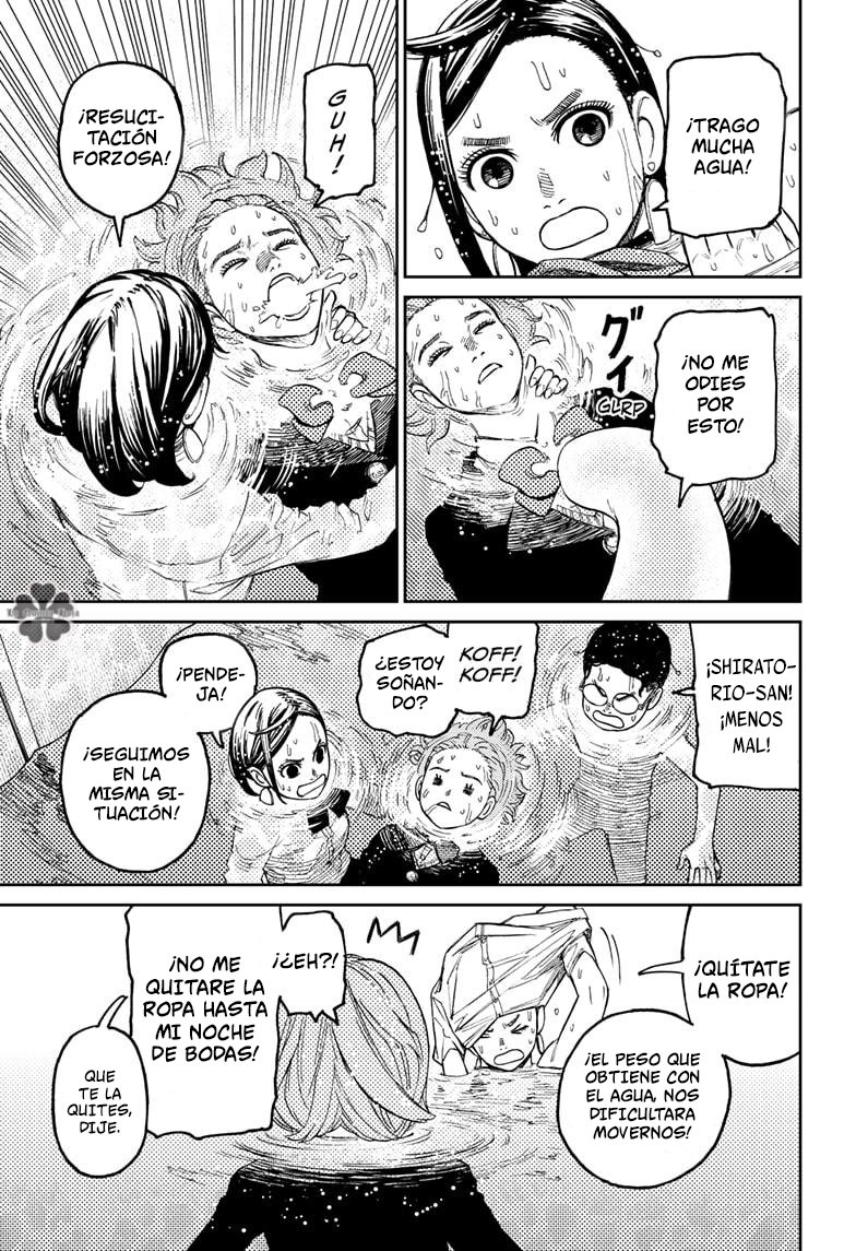 Read Dandadan Español Manga Online