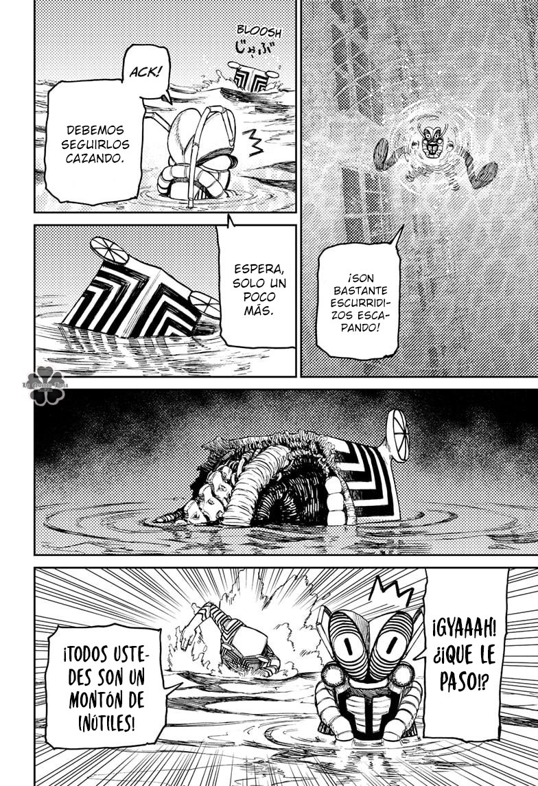 Read Dandadan Español Manga Online