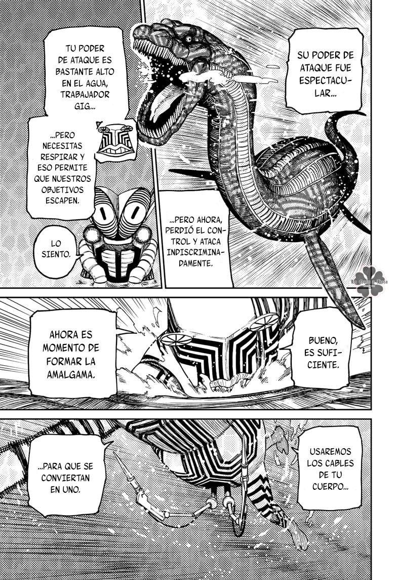 Read Dandadan Español Manga Online
