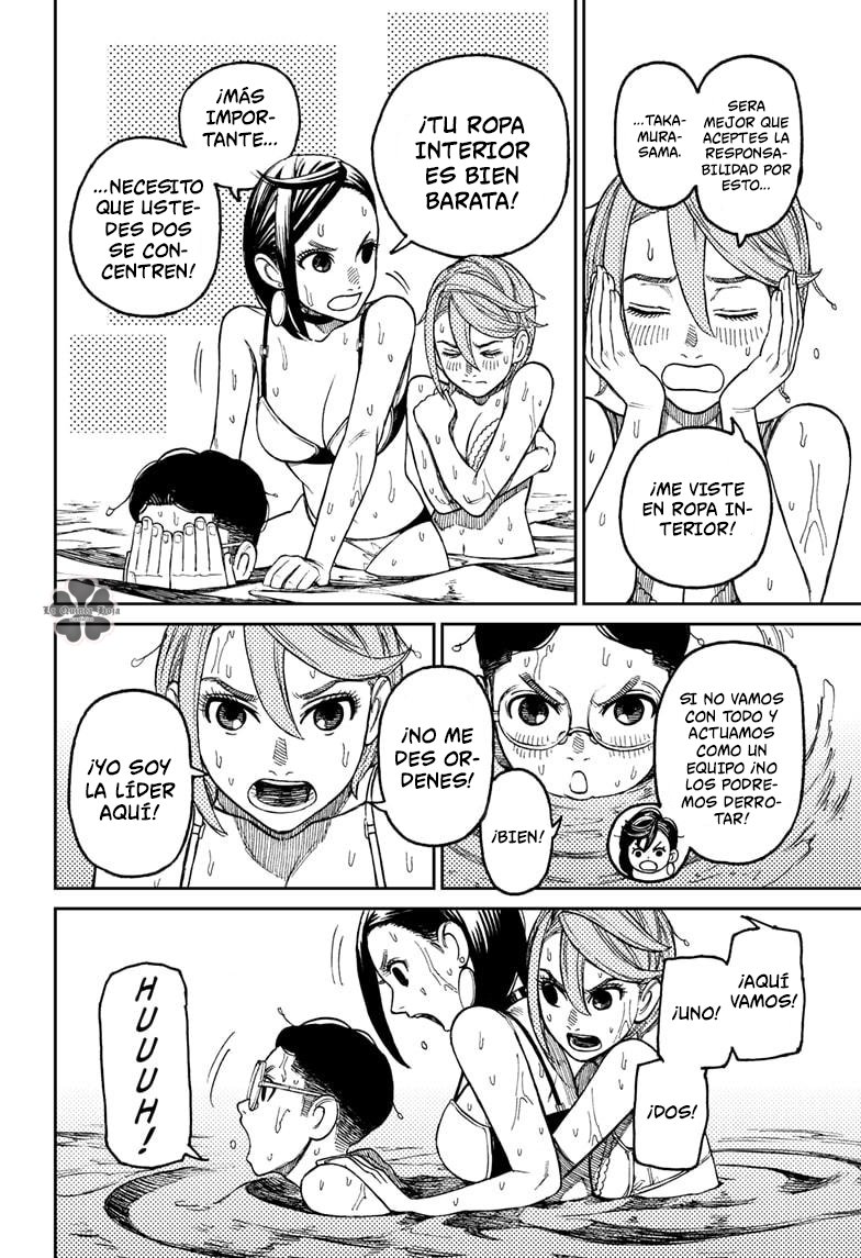 Read Dandadan Español Manga Online