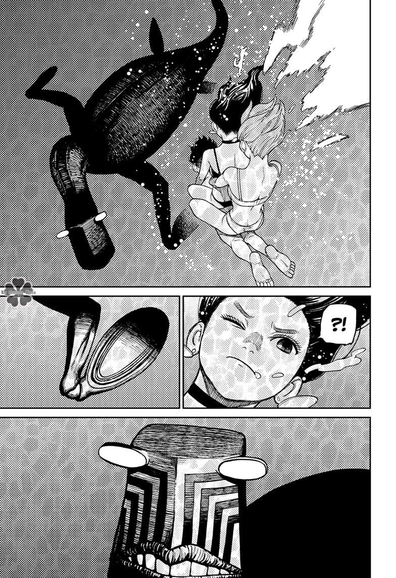 Read Dandadan Español Manga Online