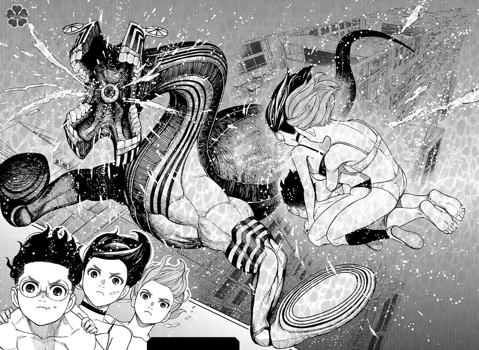 Read Dandadan Español Manga Online