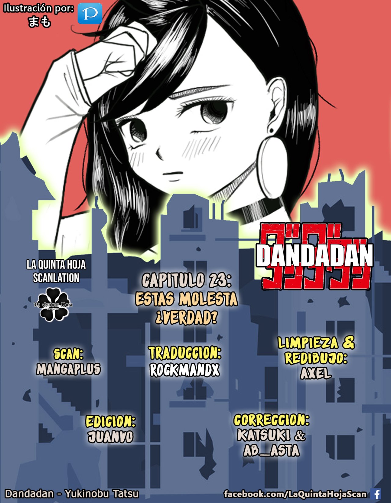 Read Dandadan Español Manga Online